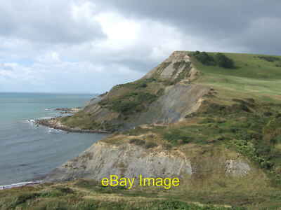 Foto 12x8 Houns-tout Cliff Kingston aufgenommen von der Hälfte des West Hill. T c2005