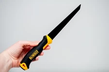 Blade Cover Designed To Work With DeWalt Handheld Drywall Saw Cover