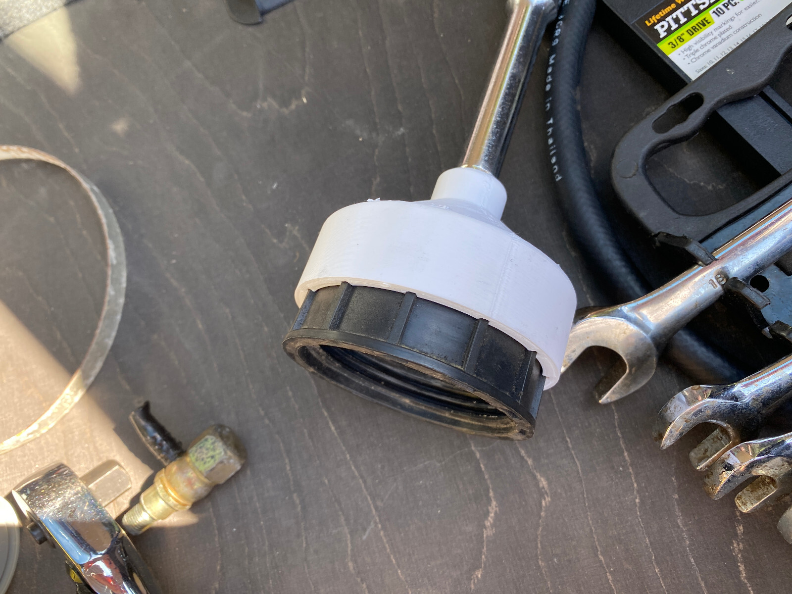 SAAB 900 SAAB 9000 FUEL SENDER LOCK RING REMOVAL TOOL eBay