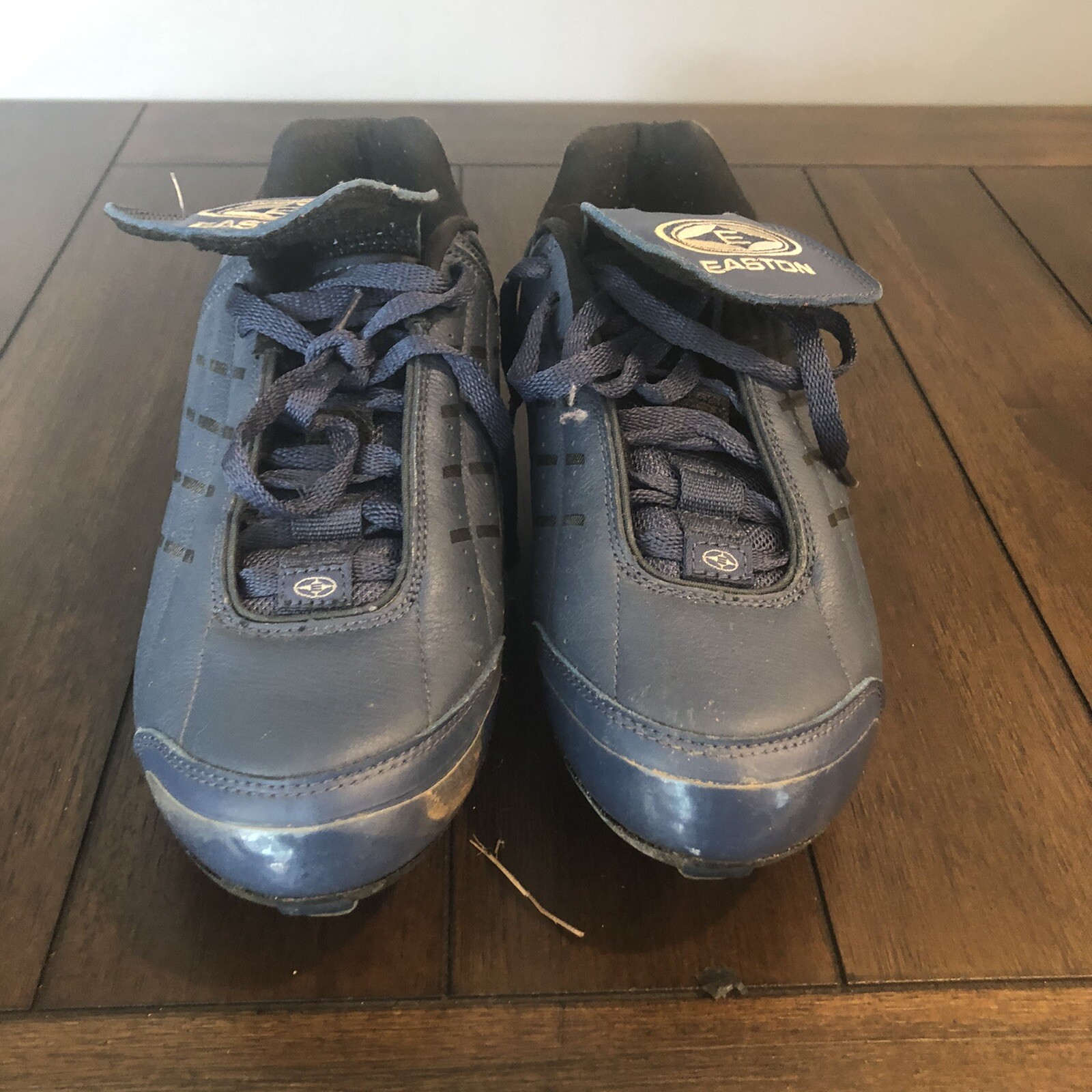 Easton Men's Blue Baseball Cleats Size 8 M1243 eBay