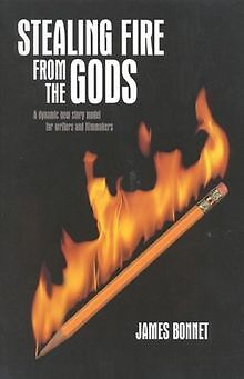 Stealing Fire from the Gods. A Dynamic New Story Mo... | Buch | Zustand sehr gut