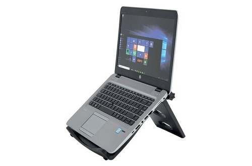 Kensington SmartFit Easy Riser Adjustable Laptop Cooling Stand (12-17" Laptops)