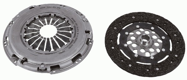 3000 950 538 Sachs Kupplungssatz FüR ,DACIA,MERCEDES-BENZ,NISSAN,RENAULT-image