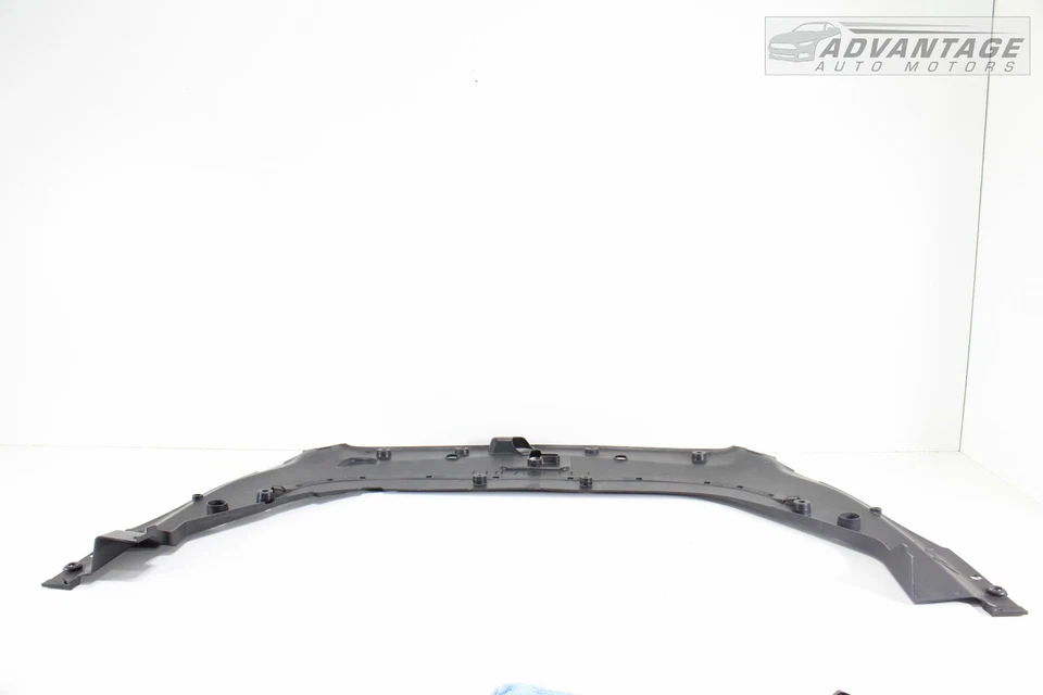 2009-2012 CHEVROLET TRAVERSE FRONT RADIATOR SUPPORT UPPER COVER SHIELD PANEL OEM - Image 4 of 4