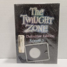 その他 Twilight Zone: The Complete Third Season [DVD] s-l400.jpg