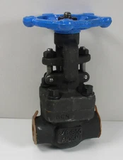 Sharpe SV34834TE003 Gate Valve 3/8 FNPT Class 800 1PRG7
