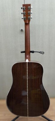 K.Yairi DY-28 CTM Acoustic Guitar Natural Made in Japan 2021 w