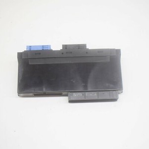 BMW 5 F10 Karosserie Komfort Abzweigsteuergerät Steuergerät 10681810 9312761 504D11F07 2012
