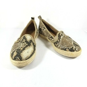 clarks snakeskin shoes