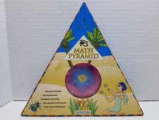 Math Pyramid Educational Puzzles Logic Skill Development Garlic Press Complete