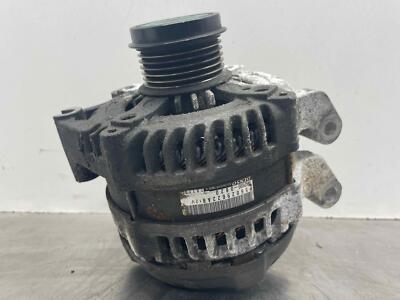 2014 Jeep Cherokee Alternator 3.2L Assembly with Pulley 12v 79k OEM 56029622ab