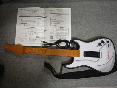 KONAMI ギターフリークスプレミアムモデルGITADORA