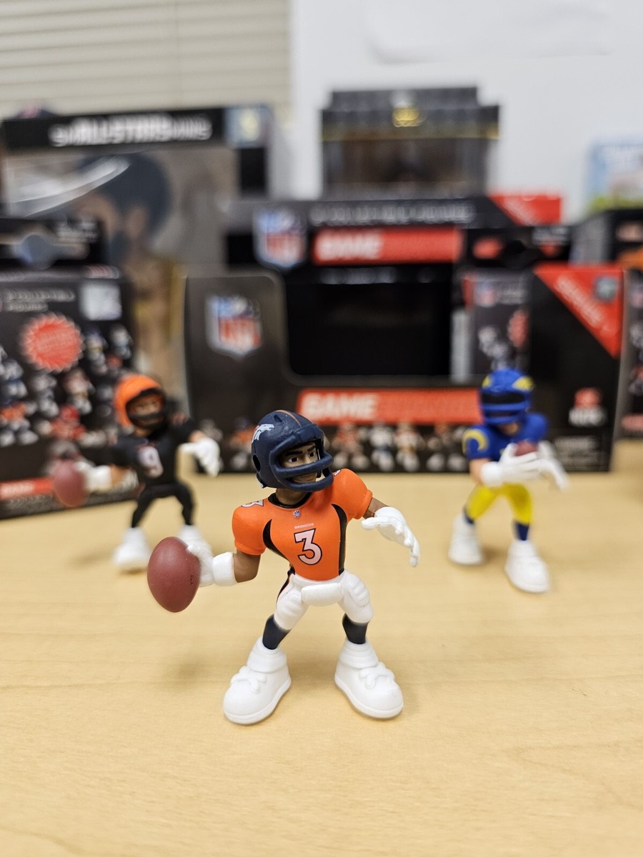 RUSSELL WILSON DENVER BRONCOS NFL Game Changers 2