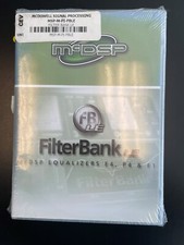 McDSP M-PI-FBLE Filter Bank LE Version 3.5 SEE NOTE BELOW