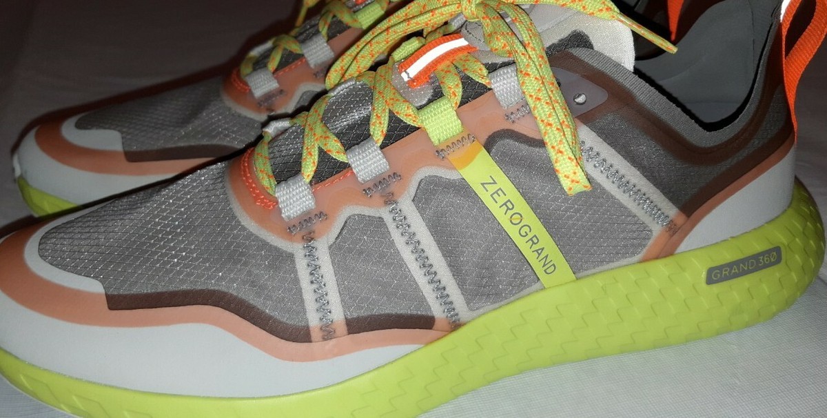 Cole Haan Zerogrand Outpace Running Shoes Trainers Morning  display picture 1