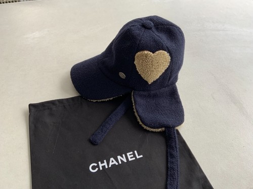 Chanel Berretto, Blu | eBay
