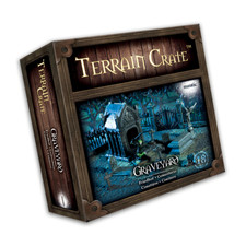 Terrain Crate Graveyard Modern 25-32mm Scenery Fallout Mantic Mgtc179 Terrain Crate Graveyard Modern 25-32mm Scenery Fallout Mantic Mgtc179