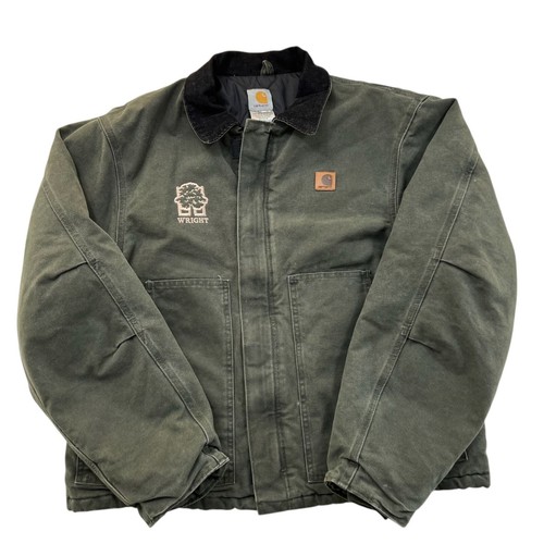 Carhartt j22 detroit jacket. - Gem