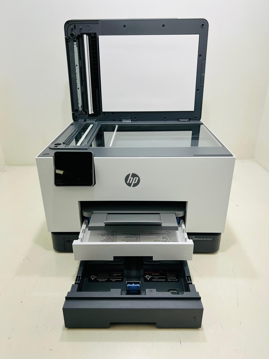 HP OfficeJet Pro 9020 All-In-One Inkjet Printer 193015033795| eBay
