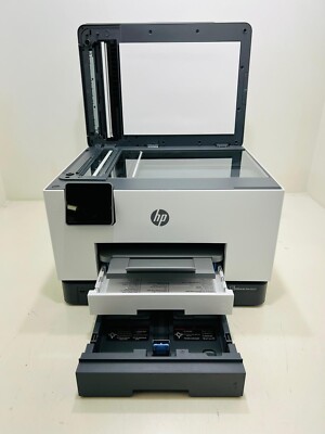 HP OfficeJet Pro 9020 総印刷2474枚！ 純正予備インク付 HP OfficeJet Pro 9020 All-In-One Inkjet Printer for sale online | eBay