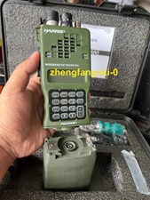 MULTIBANDA TCA PRC/152A Radio UV MBITR 15W Walkie Talkie Portatile Guscio Alluminio