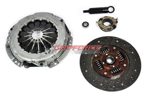 Heavy Duty Clutch Kit For Toyota 2.4L 2AZ-FE | Fits Scion TC/xB, Camry, Corolla, Matrix