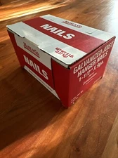 Hanger Nails ,1 1/2 in,9ga