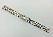 NEW 15MM SOLID STAINLESS STEEL WATCH BAND BRACELET FOR CARTIER TANK FRANCAISE