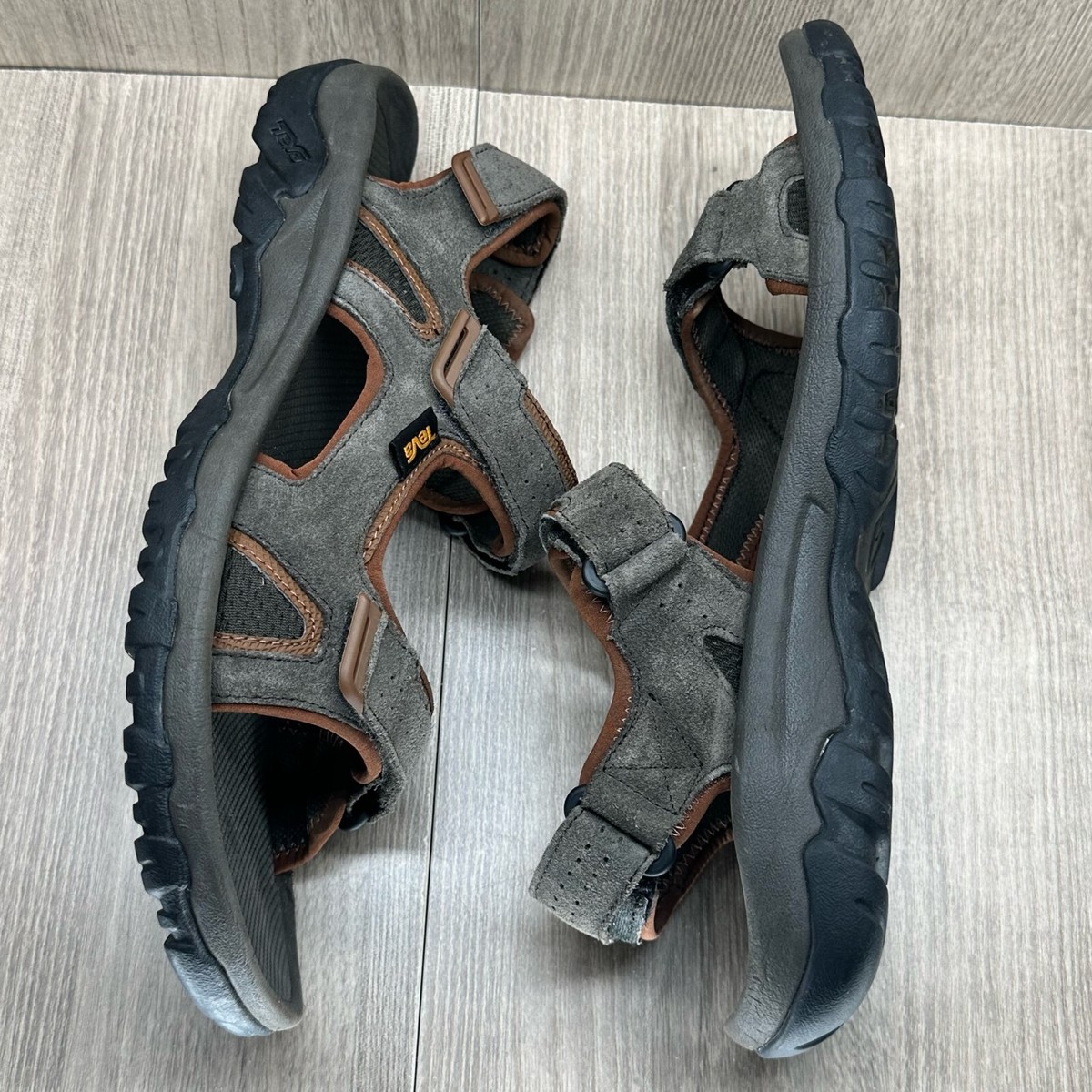 Teva Sandals Mens Size 12 Katavi 2 Adjustable Trail Hiking  display picture 1