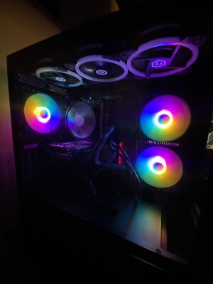 Gaming Pc desktop W/ NVIDIA Gtx 1660 Super 8Gb OC Graphics Card