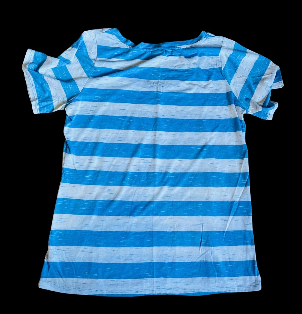 Creative Apparel Concepts North Carolina Tar Heels UNC Top Cotton