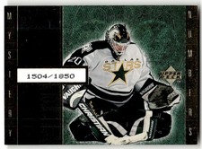 1998-99 Upper Deck Black Diamond Ed Belfour Winning Formula Gold #/1850 #WF9
