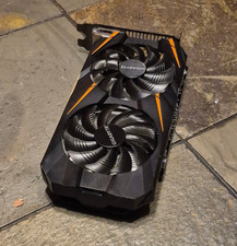 GIGABYTE NVIDIA GeForce GTX 1060 6GB GDDR5 PC...