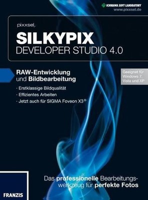 Silkypix Developer Studio 4.0 
