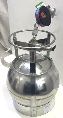 #ad #ad Pace Air Sampling Pressure Canister Tank $179.99