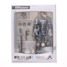 Metal Gear Solid 2 Raiden Sons Of Liberty Pla...