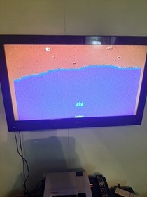 TERRA CRESTA for Nintendo NES - Nice label, tested and works well!