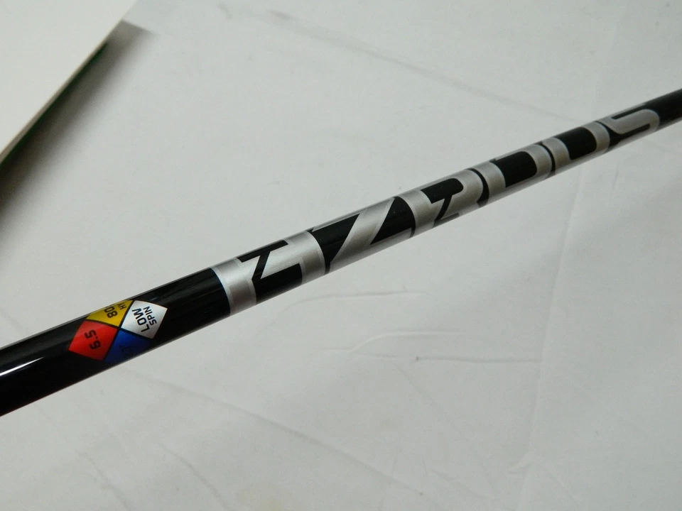 Titleist U505 Utility 3 Driving Iron Hzrdus Black 6.5 80g EXTRA Stiff Graphite - Image 4 of 4