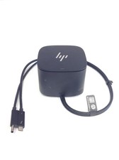 HP ThunderBolt HSN-IX01 Docking Station G2 w/Combo Cable,No AC WORKING FREE SHIP