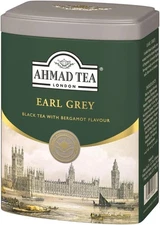 Ahmad Tea Earl Grey Loose Caddy - 100g