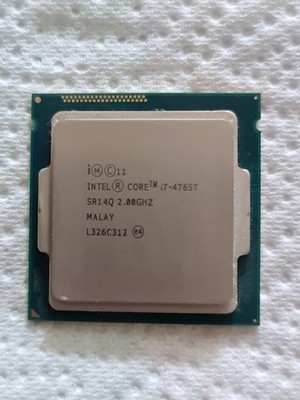 Intel Core i7-4765T 4765T - 2 GHz Quad-Core Prozessor für MiniPC usw