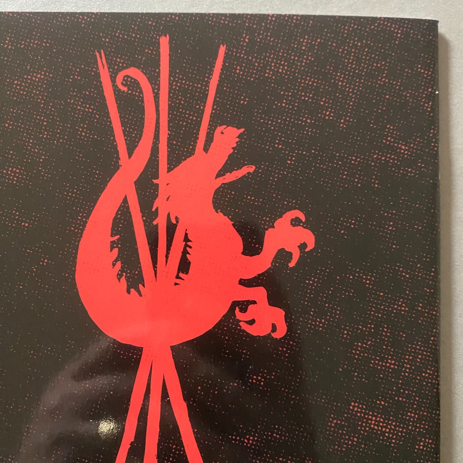 SOMETHING IS KILLING THE CHILDREN 27 DAN MORA HOLOFOIL VAR (2022, BOOM! STUDIOS)