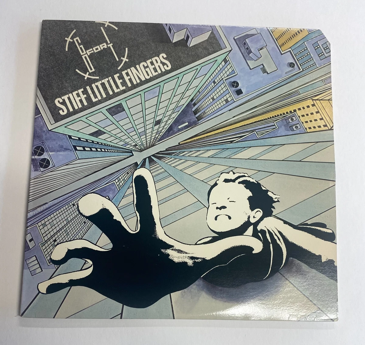 Stiff Little Fingers Vinyl Records for sale | eBay