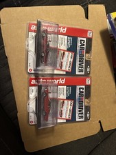 CHASE Auto World 1966 Oldsmobile 442 Ultra Red T2 And Bonus Car LOOK!!