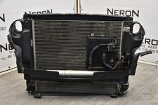 Mercedes ML R GL 63 AMG X164 W164 W251 K&uuml;hler Paket Wasser &Ouml;l Klima L&uuml;fter