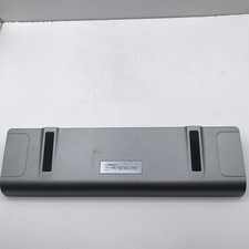 Targus ACP50 Universal Laptop Docking Station VGA USB 2.0 RJ-45 Serial A/V