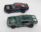 HOT WHEELS REDLINE LOT OF 2 ROUGH AND KID PAINT SELLING HUNDREDS FROM COLLECTION