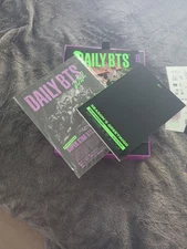 BTS - Seasons Greetings 2022