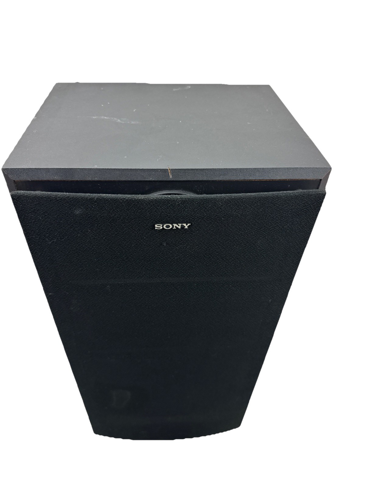 Sony SS-MB215 Floorstanding Speaker 3-Way 140 W Home Theater Audio Black 1