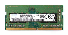 8GB Samsung M471A1K43DB1-CWE PC4-3200AA DDR4 SODIMM